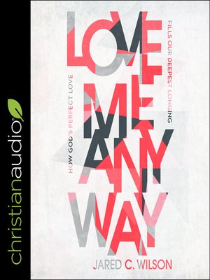 cover image of Love Me Anyway